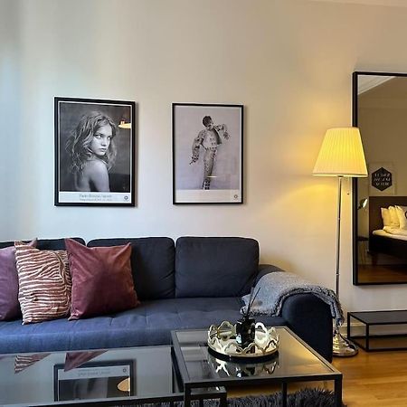 Stay Inn Soeder Cozy Apartment Stockholm Exterior foto