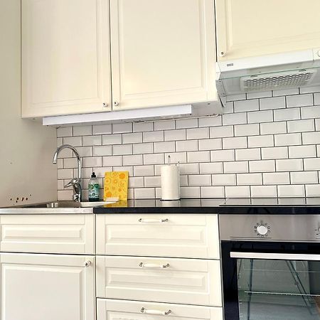Stay Inn Soeder Cozy Apartment Stockholm Exterior foto