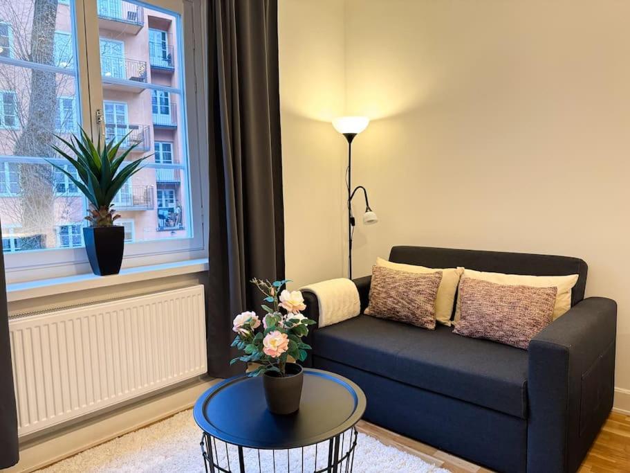 Stay Inn Soeder Cozy Apartment Stockholm Exterior foto