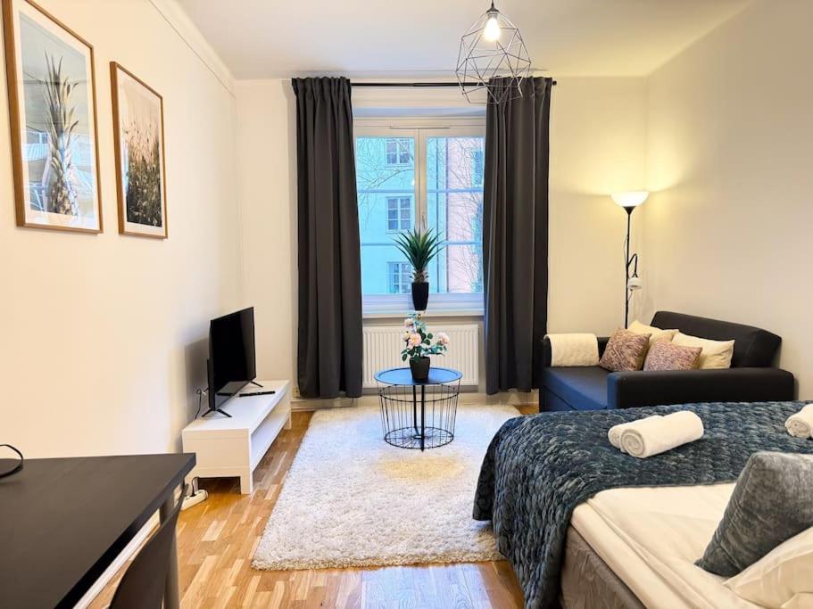 Stay Inn Soeder Cozy Apartment Stockholm Exterior foto