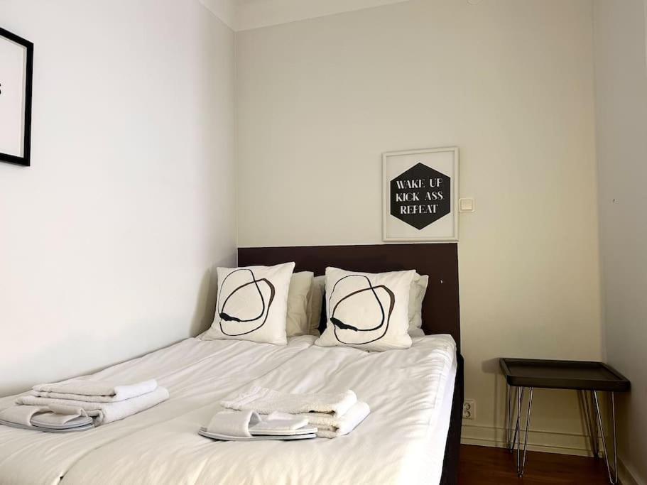 Stay Inn Soeder Cozy Apartment Stockholm Exterior foto