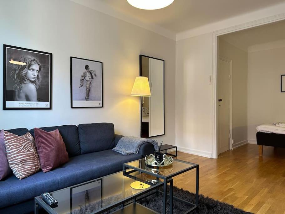 Stay Inn Soeder Cozy Apartment Stockholm Exterior foto