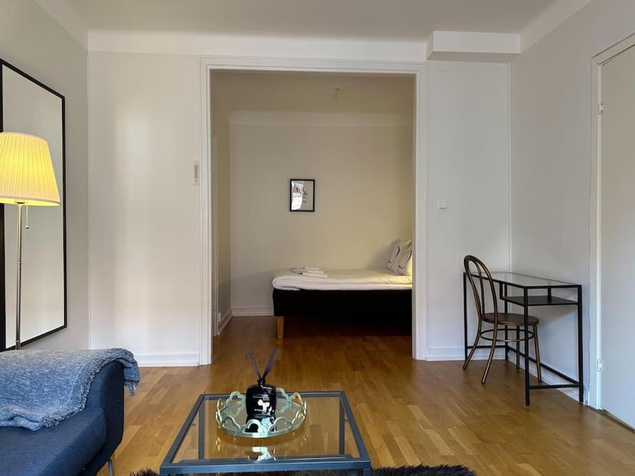 Stay Inn Soeder Cozy Apartment Stockholm Exterior foto