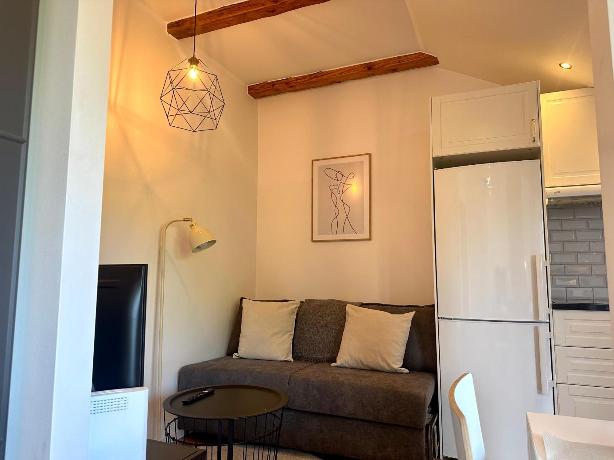 Stay Inn Soeder Cozy Apartment Stockholm Zimmer foto