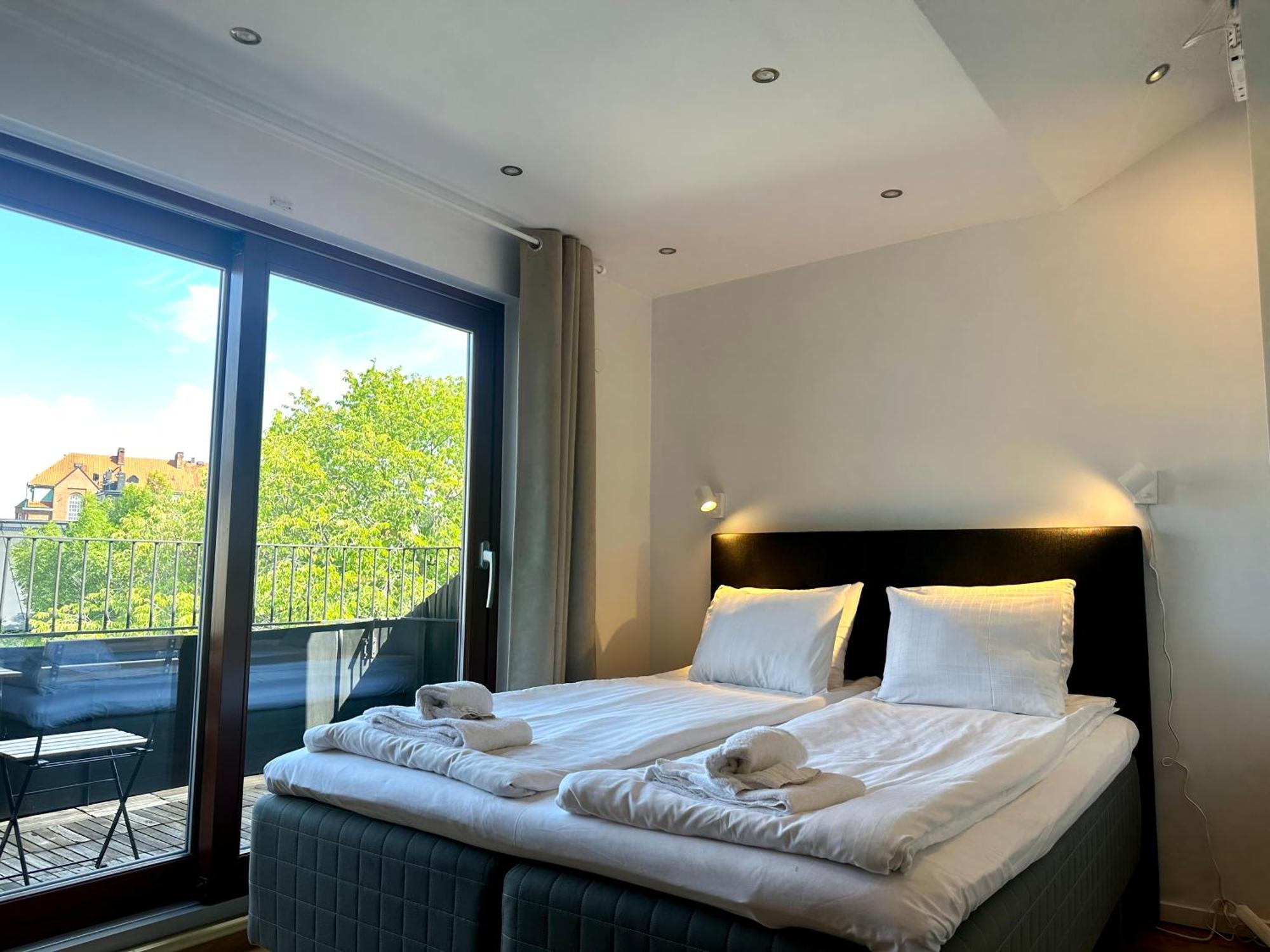 Stay Inn Soeder Cozy Apartment Stockholm Exterior foto