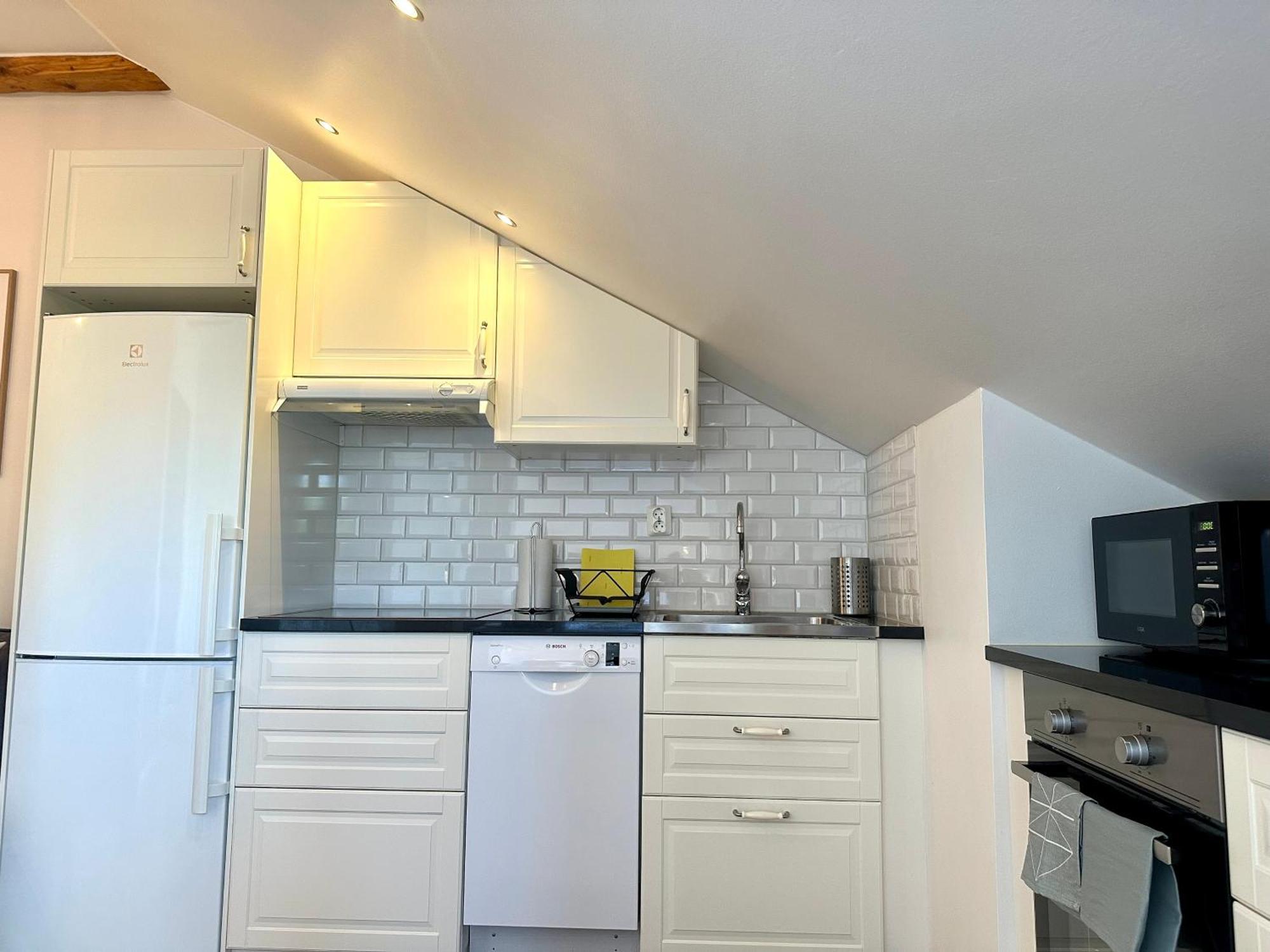 Stay Inn Soeder Cozy Apartment Stockholm Exterior foto