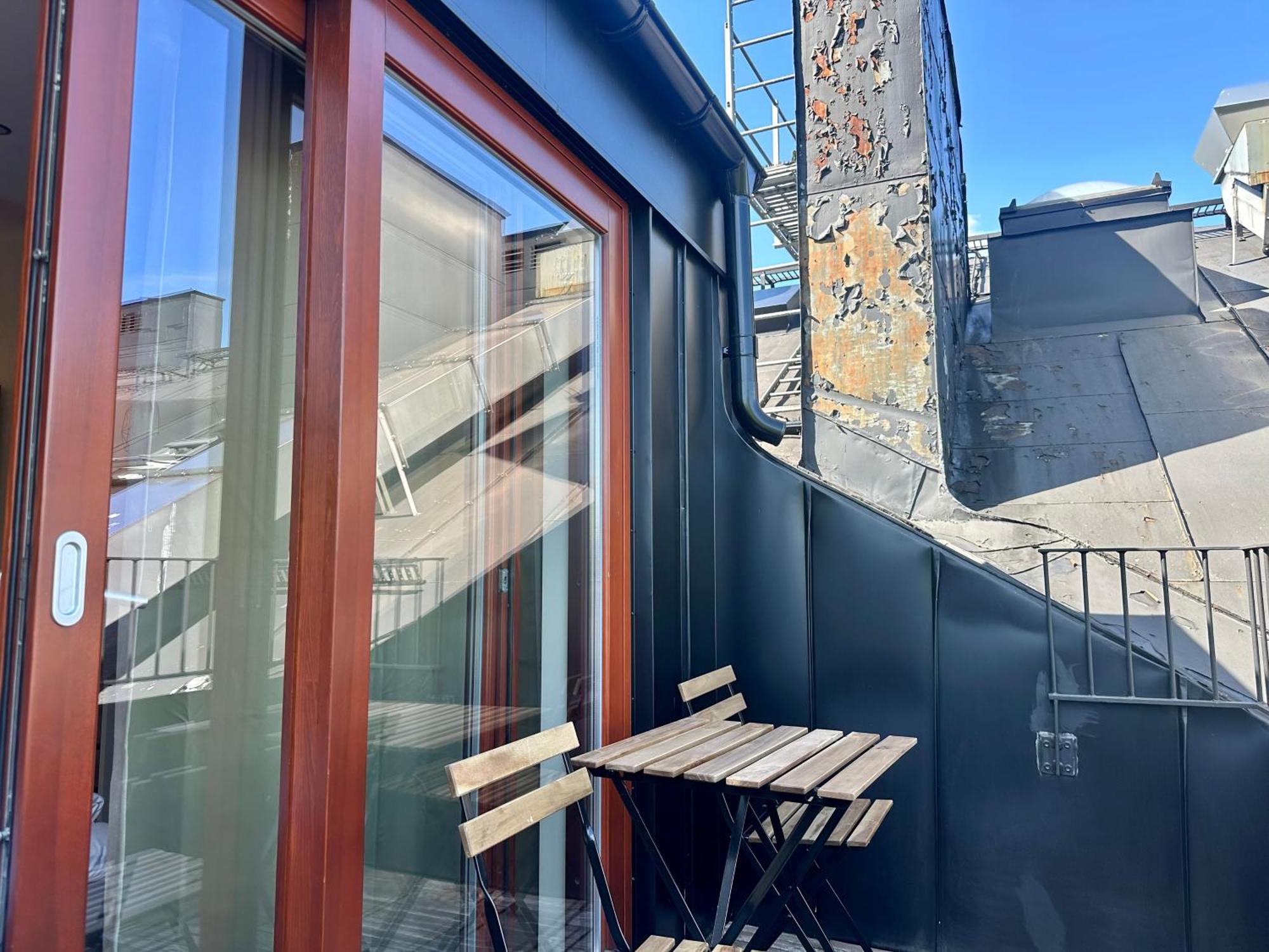 Stay Inn Soeder Cozy Apartment Stockholm Exterior foto