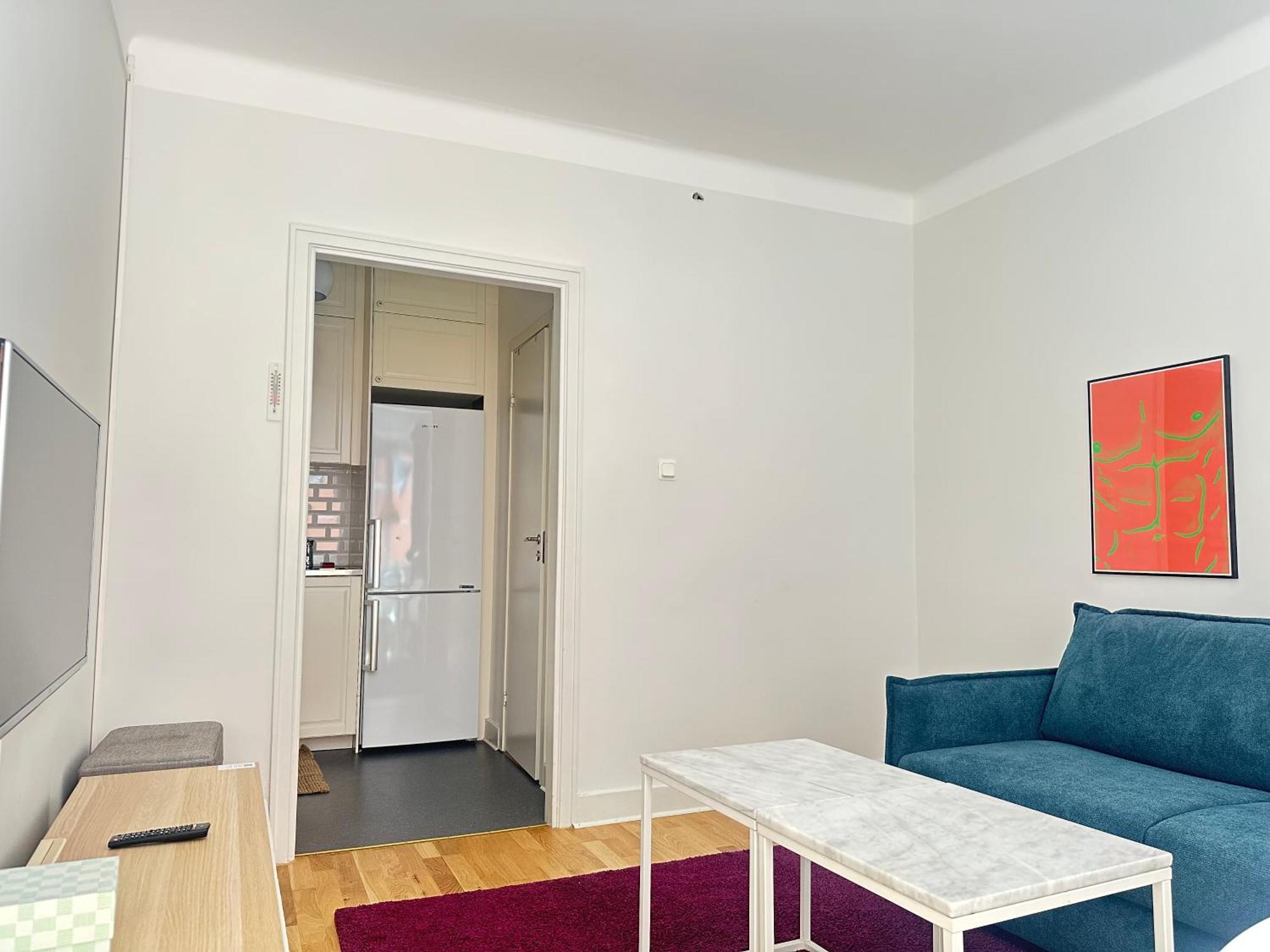 Stay Inn Soeder Cozy Apartment Stockholm Zimmer foto