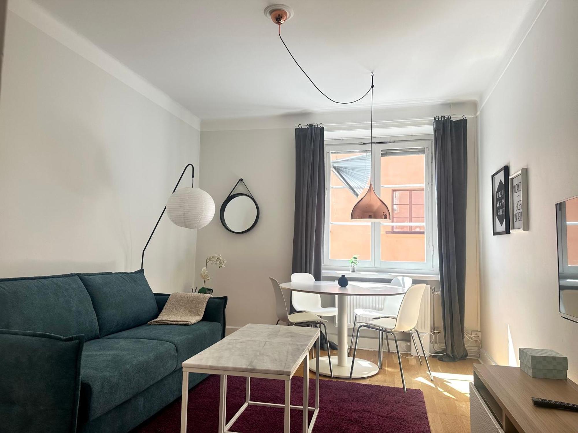 Stay Inn Soeder Cozy Apartment Stockholm Exterior foto