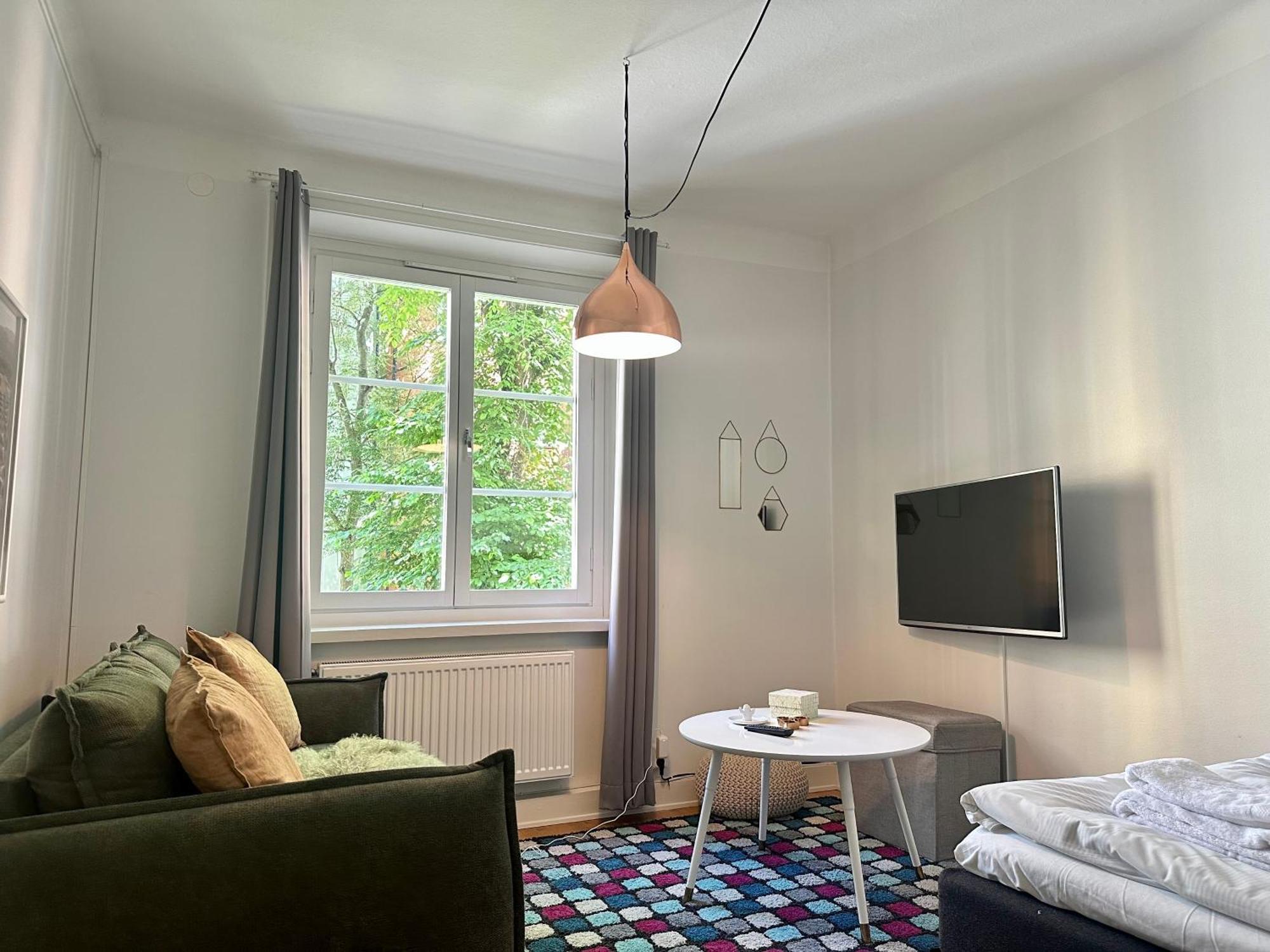 Stay Inn Soeder Cozy Apartment Stockholm Zimmer foto