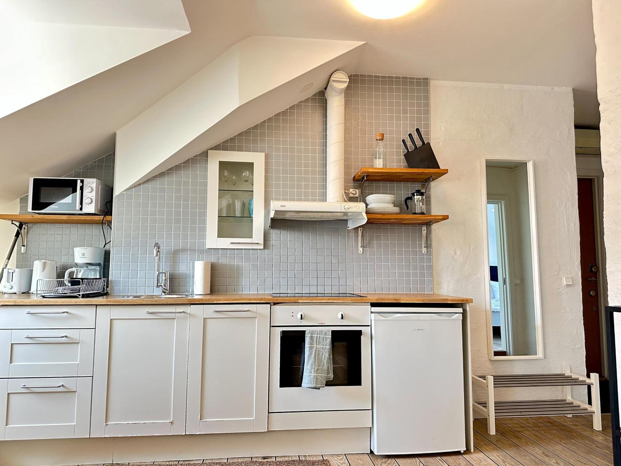 Stay Inn Soeder Cozy Apartment Stockholm Exterior foto