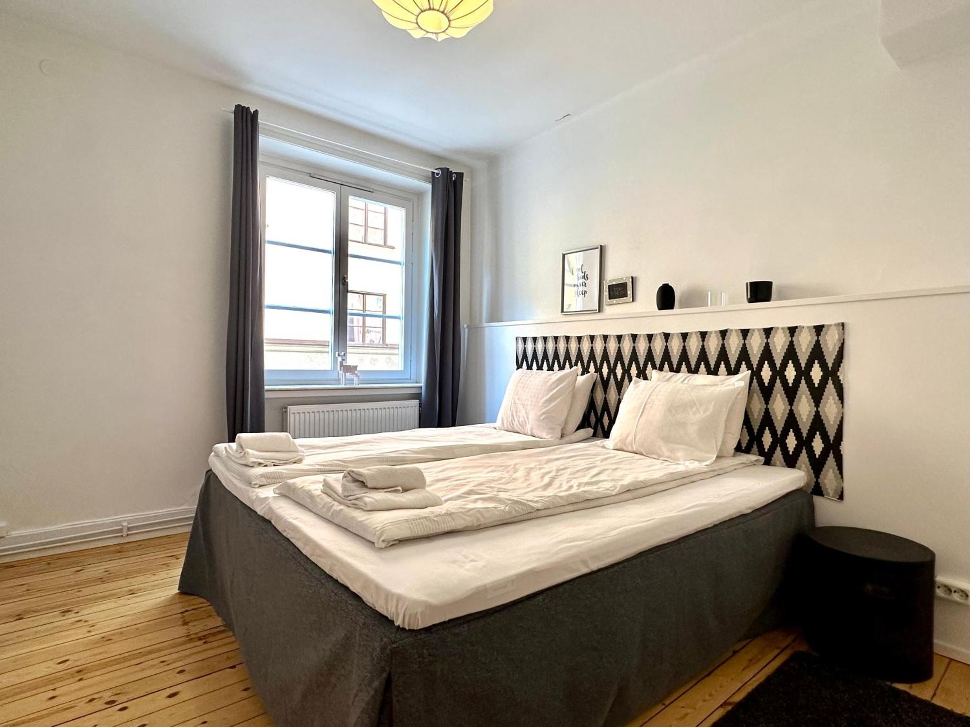 Stay Inn Soeder Cozy Apartment Stockholm Exterior foto