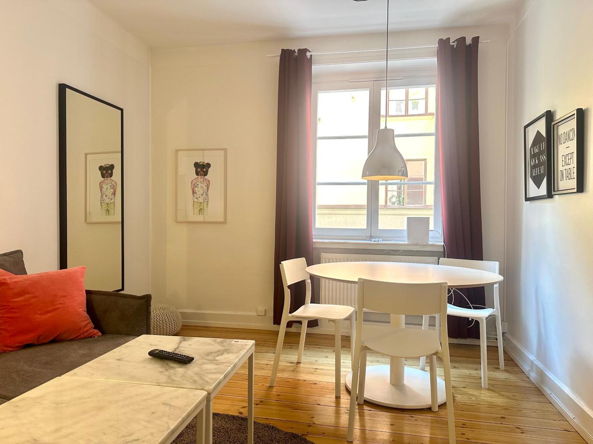 Stay Inn Soeder Cozy Apartment Stockholm Exterior foto