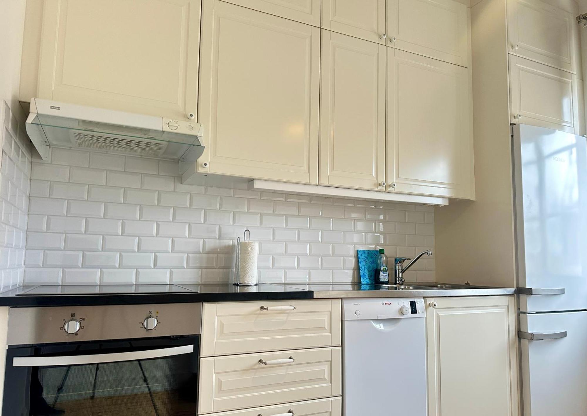 Stay Inn Soeder Cozy Apartment Stockholm Exterior foto