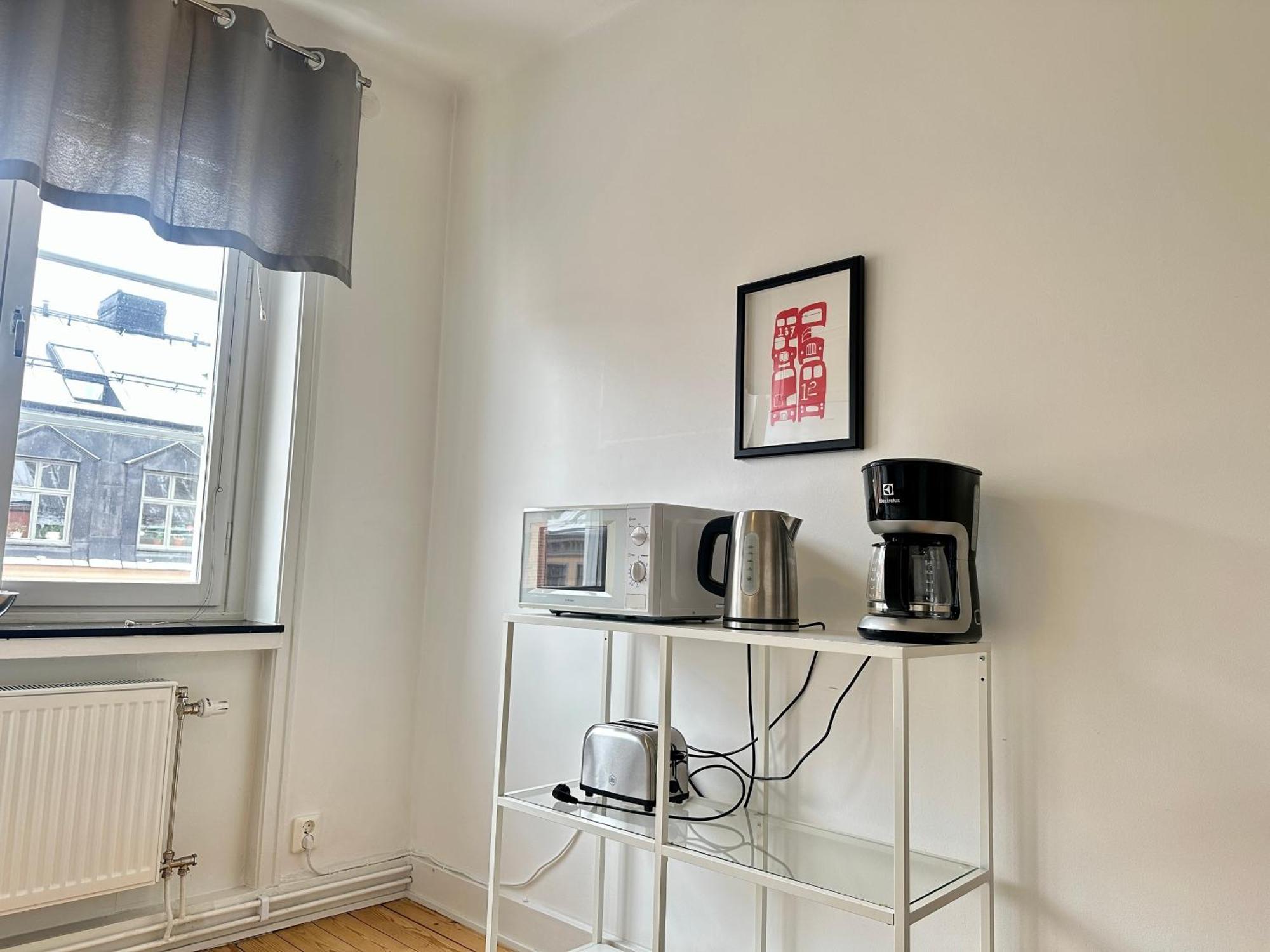 Stay Inn Soeder Cozy Apartment Stockholm Exterior foto