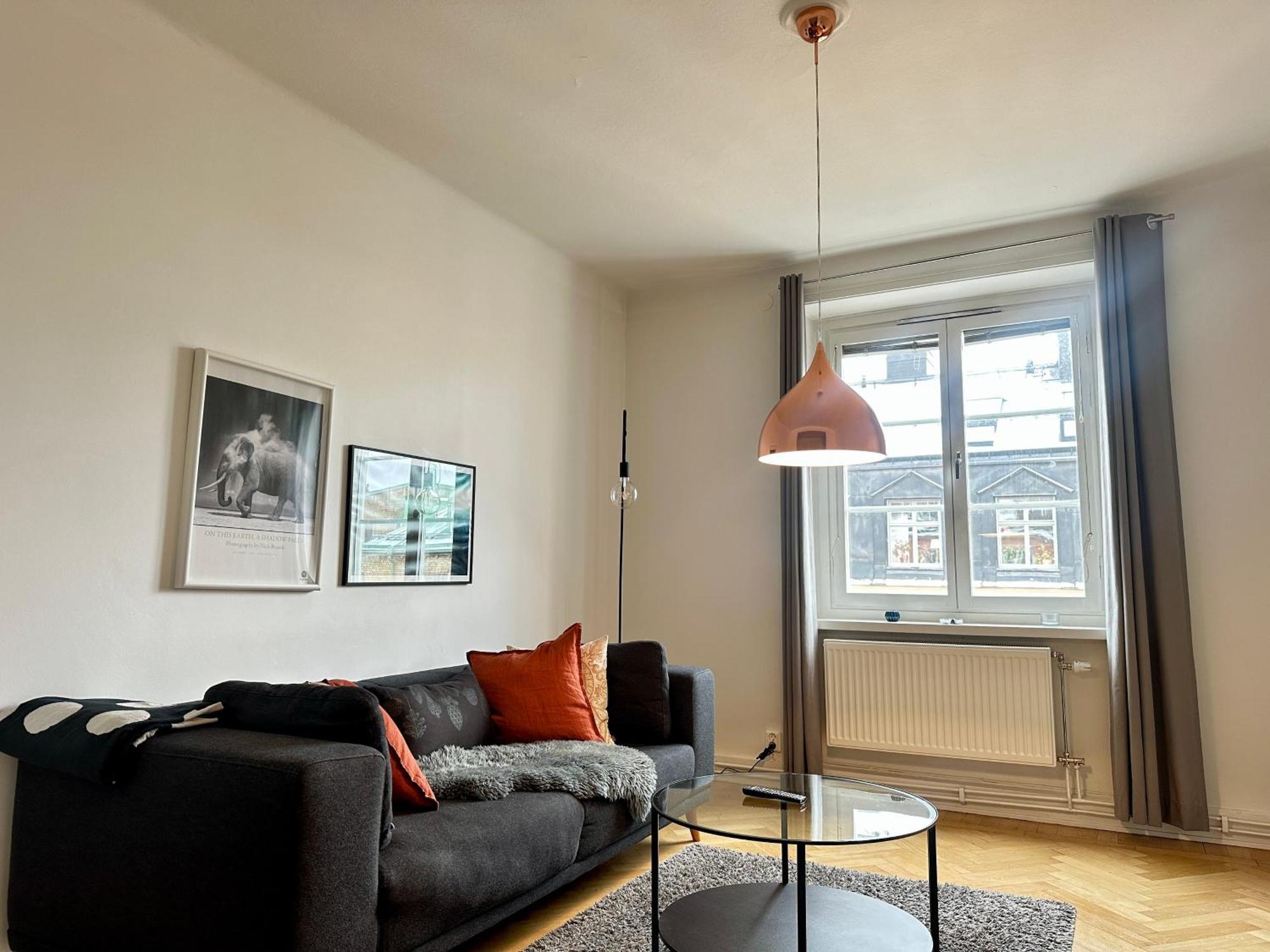Stay Inn Soeder Cozy Apartment Stockholm Exterior foto