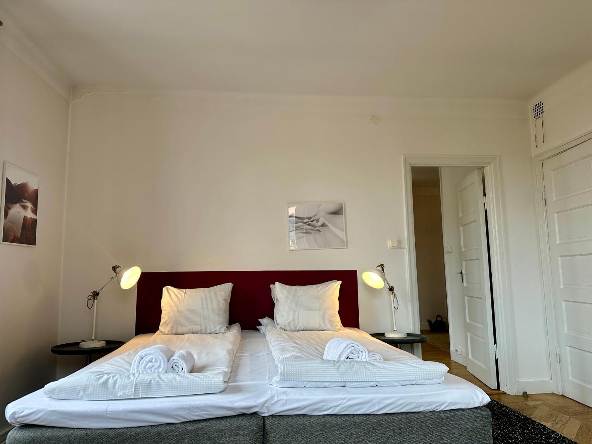 Stay Inn Soeder Cozy Apartment Stockholm Exterior foto
