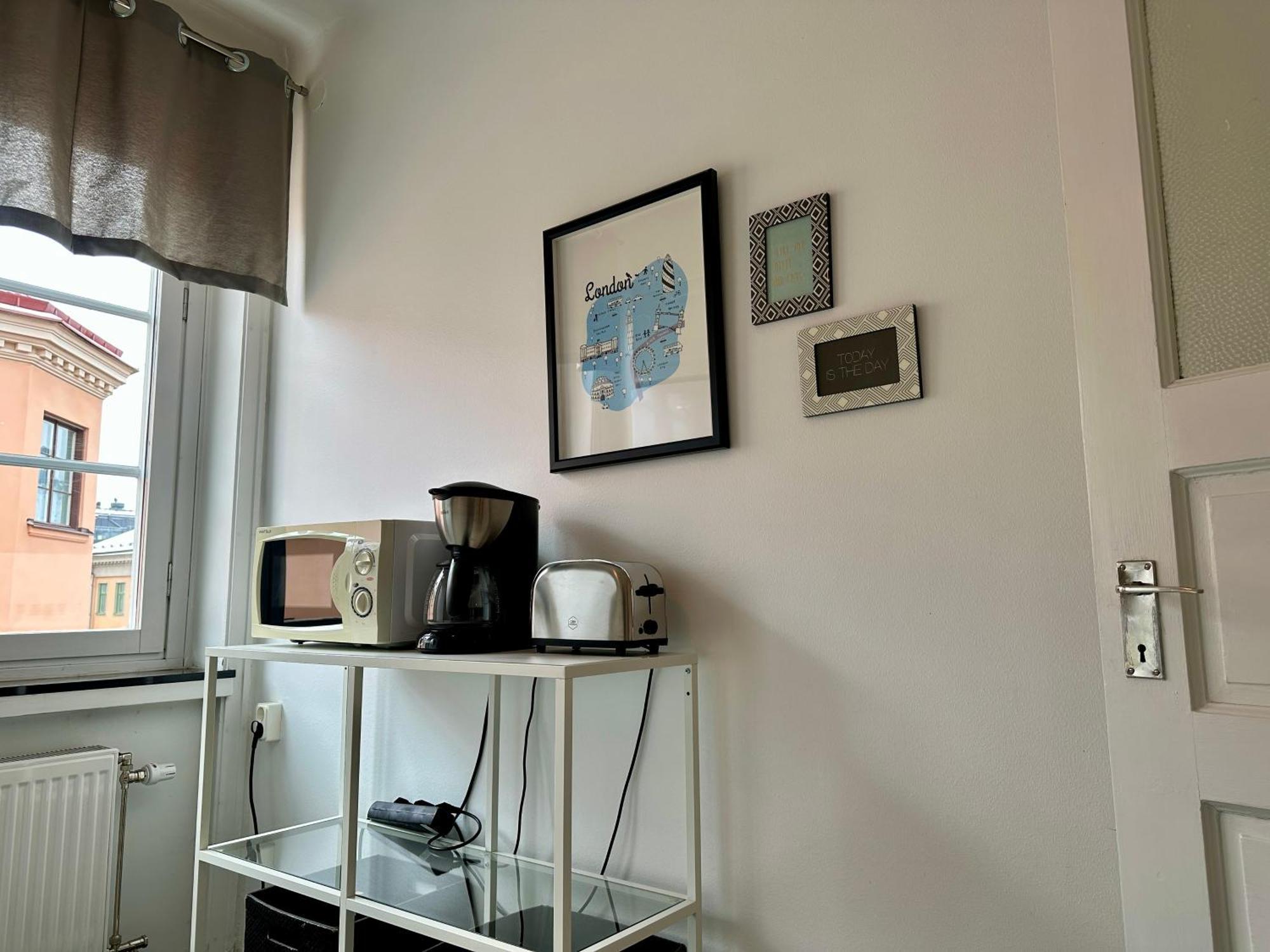 Stay Inn Soeder Cozy Apartment Stockholm Exterior foto