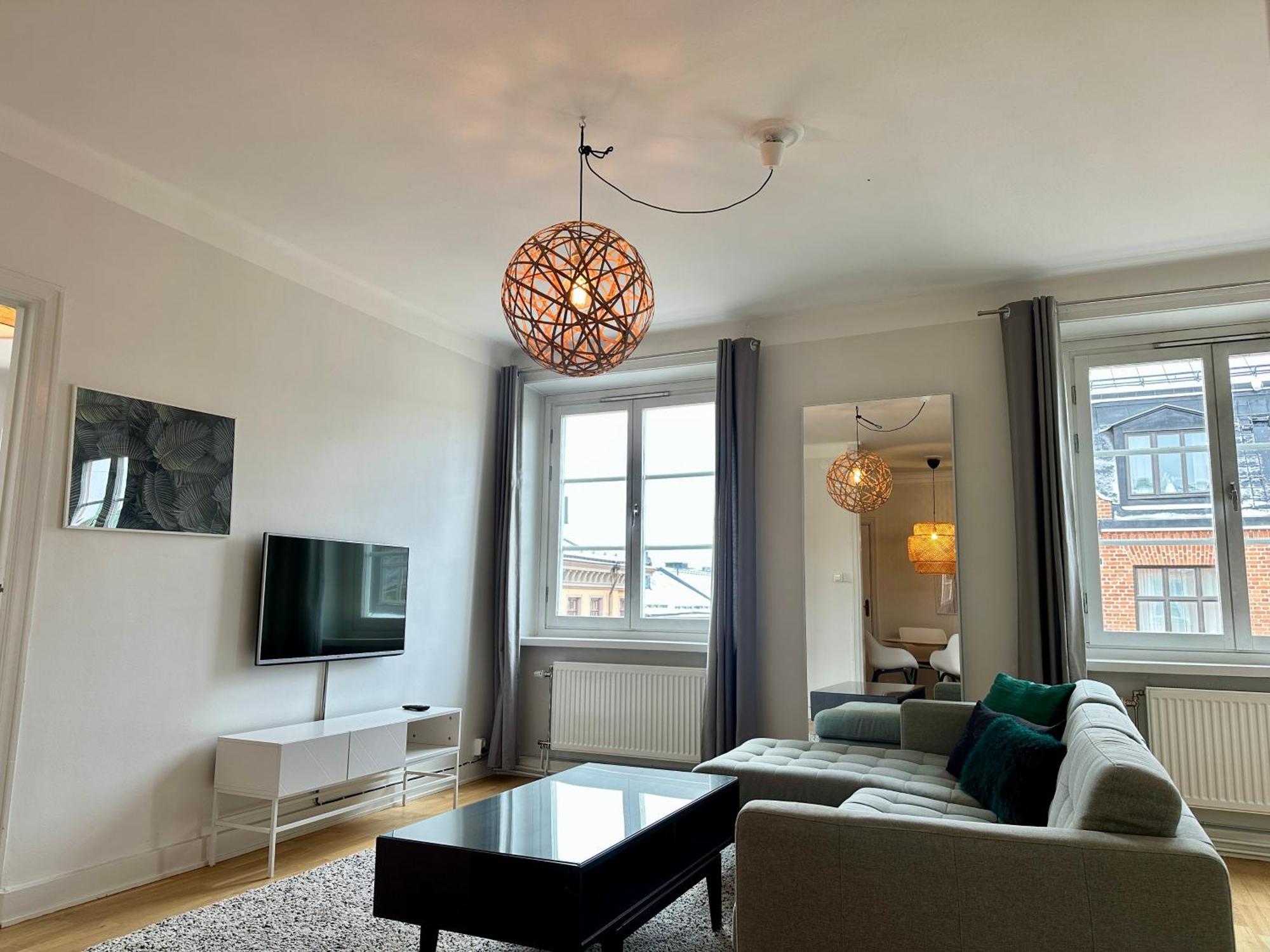 Stay Inn Soeder Cozy Apartment Stockholm Exterior foto
