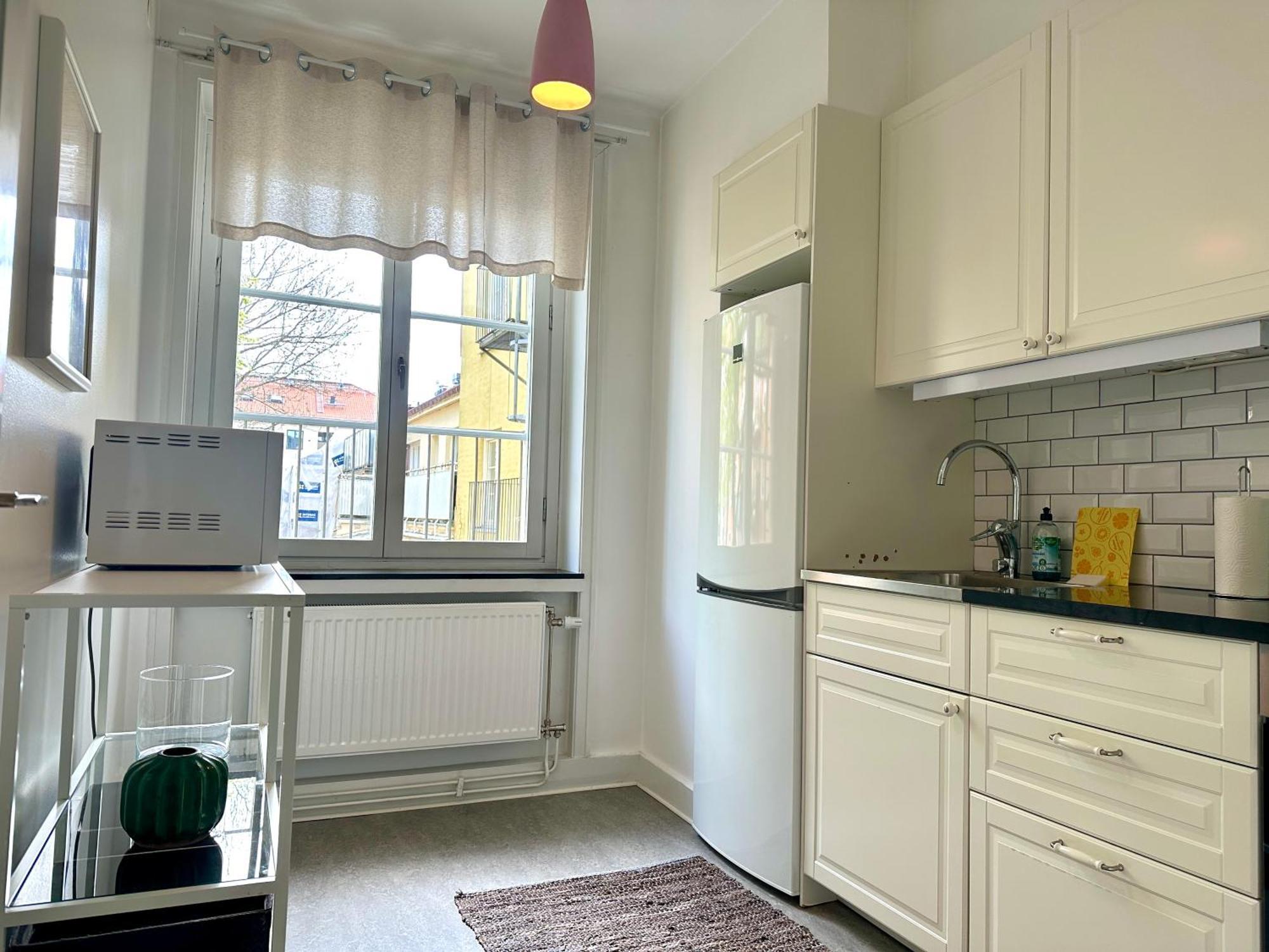 Stay Inn Soeder Cozy Apartment Stockholm Exterior foto
