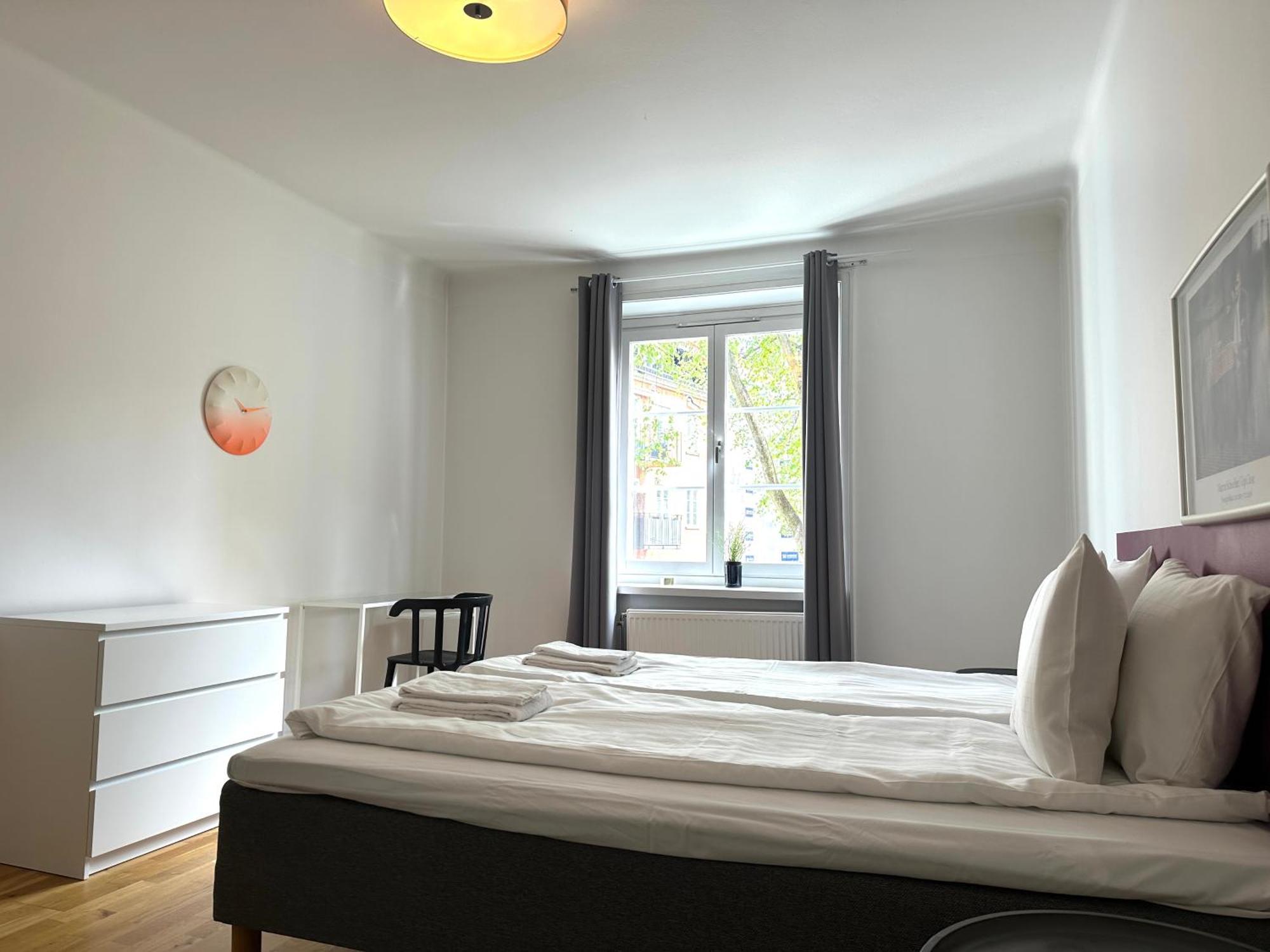 Stay Inn Soeder Cozy Apartment Stockholm Exterior foto