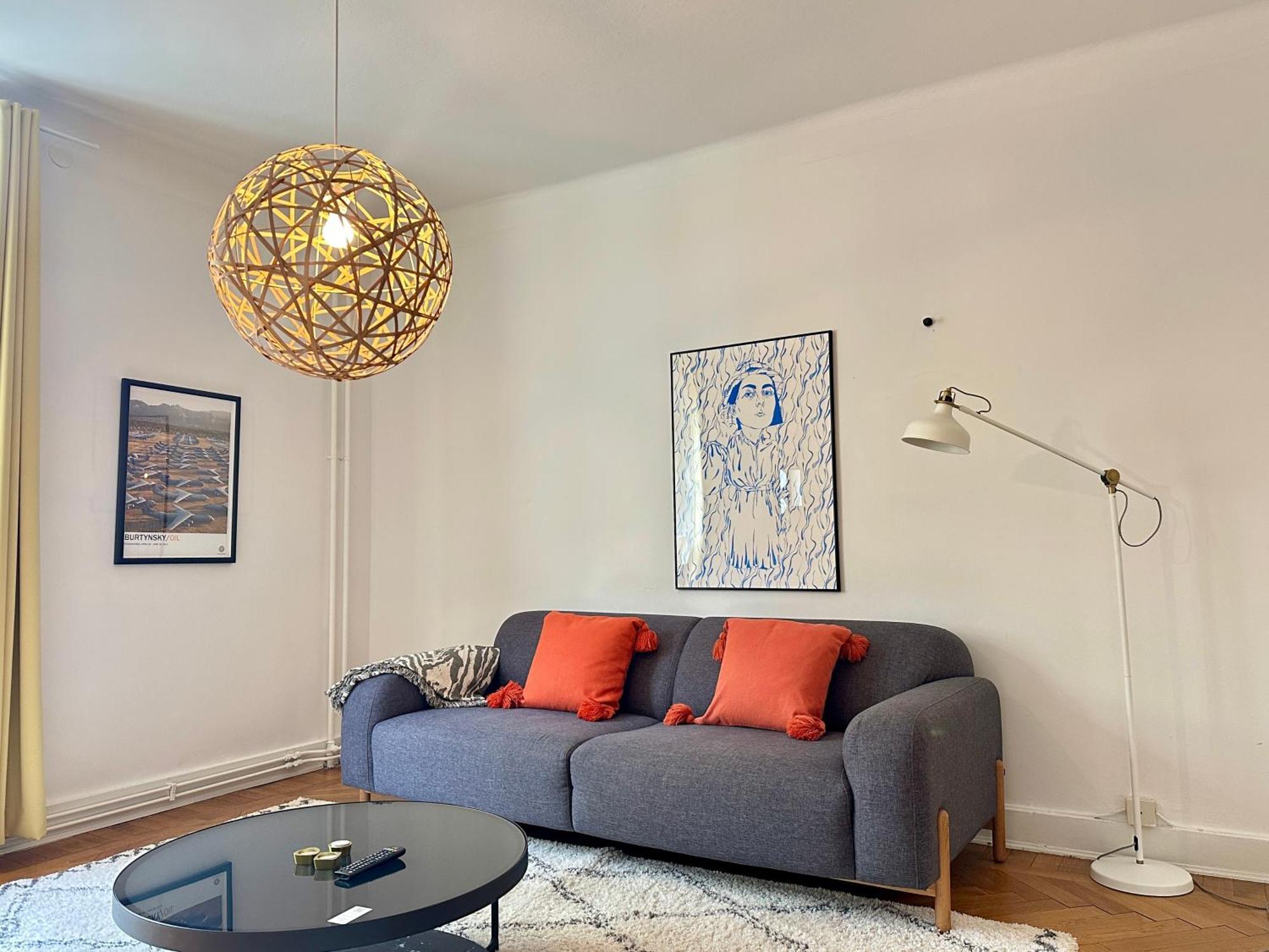 Stay Inn Soeder Cozy Apartment Stockholm Exterior foto
