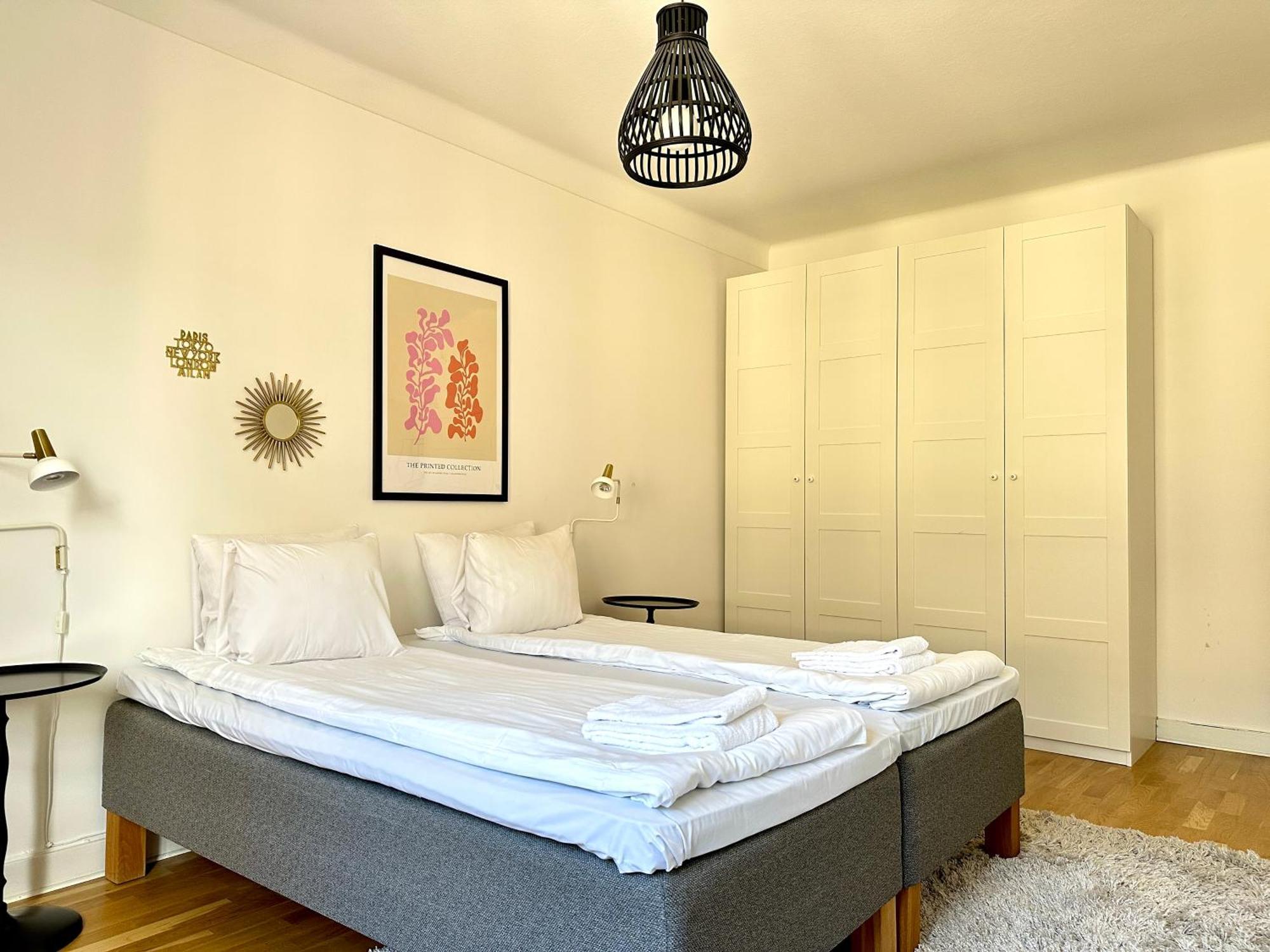 Stay Inn Soeder Cozy Apartment Stockholm Exterior foto