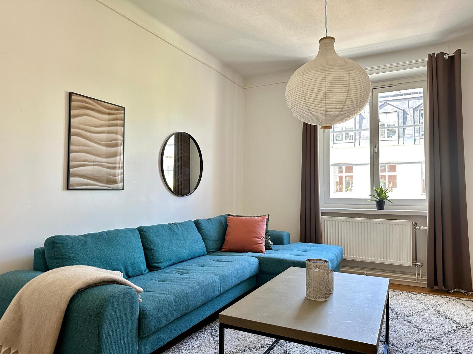 Stay Inn Soeder Cozy Apartment Stockholm Exterior foto