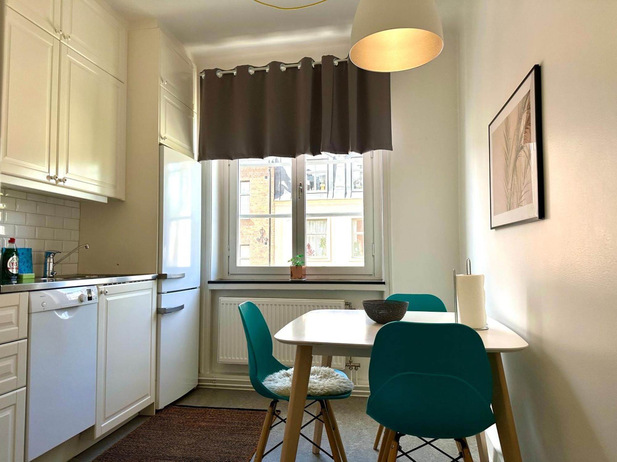 Stay Inn Soeder Cozy Apartment Stockholm Exterior foto
